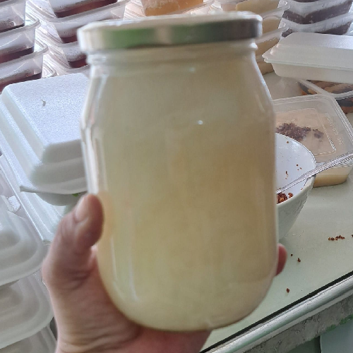 Macapuno Jar